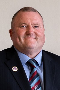Profile image for Councillor Paul Clark