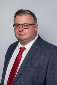 Profile image for Councillor Gareth Eales