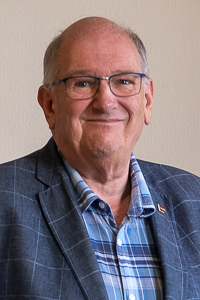 Profile image for Councillor Phil Larratt
