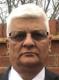 Profile image for Councillor Suresh Patel