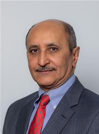 Profile image for Councillor Jamal Alwahabi