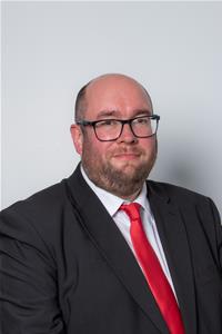 Profile image for Councillor Keith Holland-Delamere