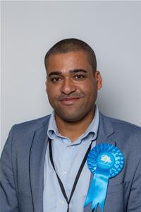 Profile image for Councillor James Hill