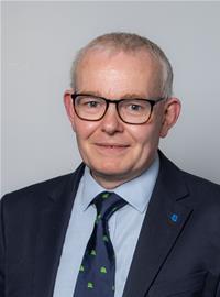 Profile image for Councillor Ian McCord