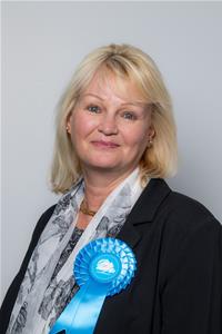 Profile image for Councillor Karen Cooper