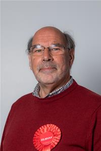 Profile image for Councillor Bob Purser