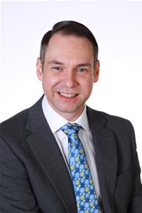 Profile image for Councillor Daniel Lister
