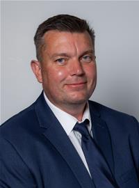 Profile image for Councillor Paul Dyball