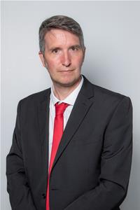 Profile image for Councillor Paul Joyce