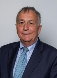Profile image for Councillor Dermot Bambridge