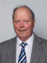 Profile image for Councillor Ken Pritchard