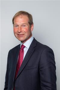 Profile image for Councillor Charles Morton