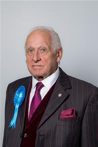 Profile image for Councillor Brian Sargeant