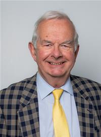 Profile image for Councillor John Shephard