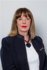 Profile image for Councillor Maggie Clubley