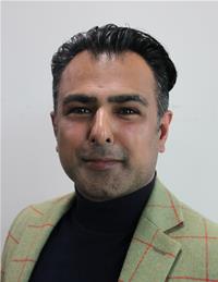 Profile image for Councillor Nazim Choudary