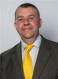 Profile image for Councillor Colin Morgan